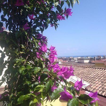 Fronte Al Porto Daire Salerno Dış mekan fotoğraf