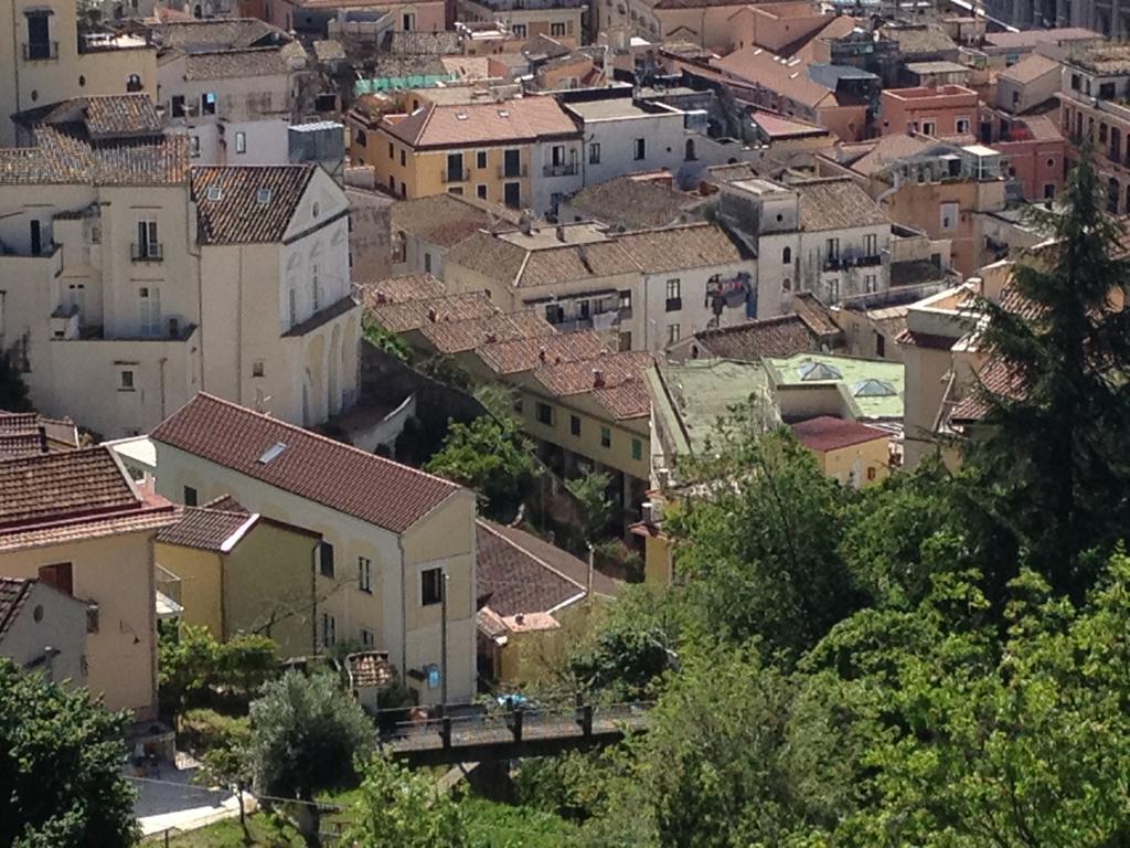 Fronte Al Porto Daire Salerno Dış mekan fotoğraf