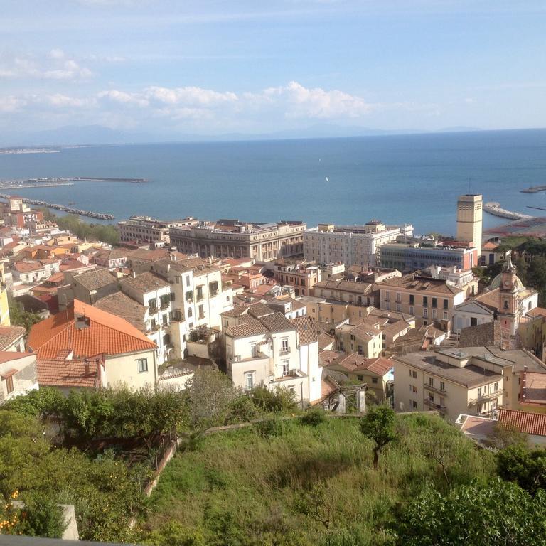Fronte Al Porto Daire Salerno Dış mekan fotoğraf