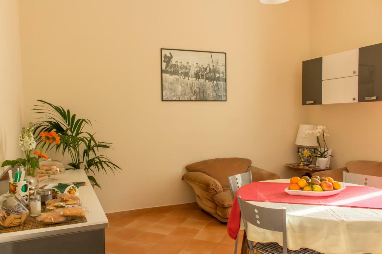 Fronte Al Porto Daire Salerno Dış mekan fotoğraf