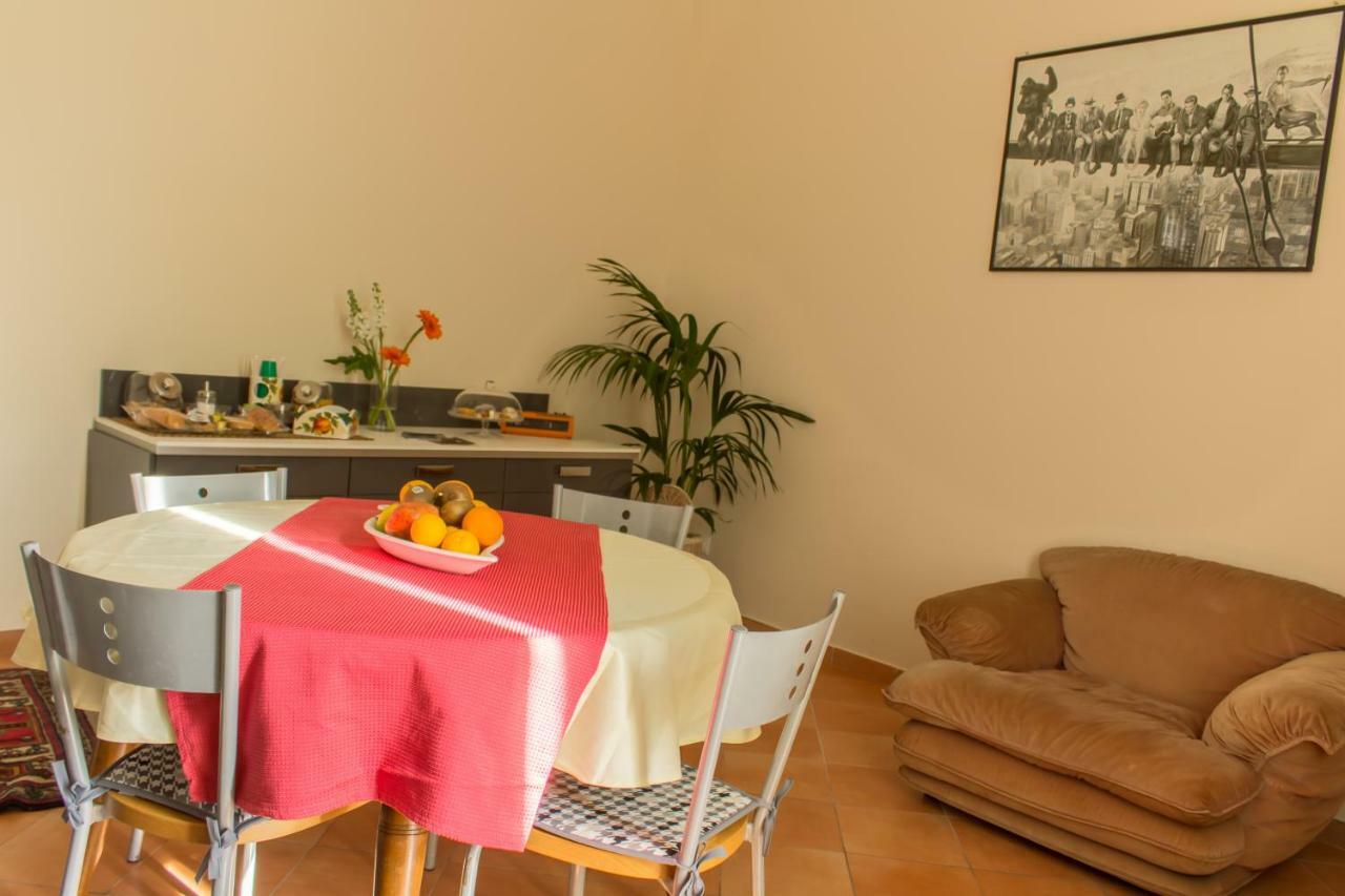 Fronte Al Porto Daire Salerno Dış mekan fotoğraf