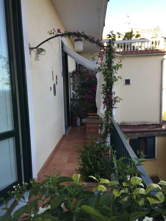 Fronte Al Porto Daire Salerno Dış mekan fotoğraf