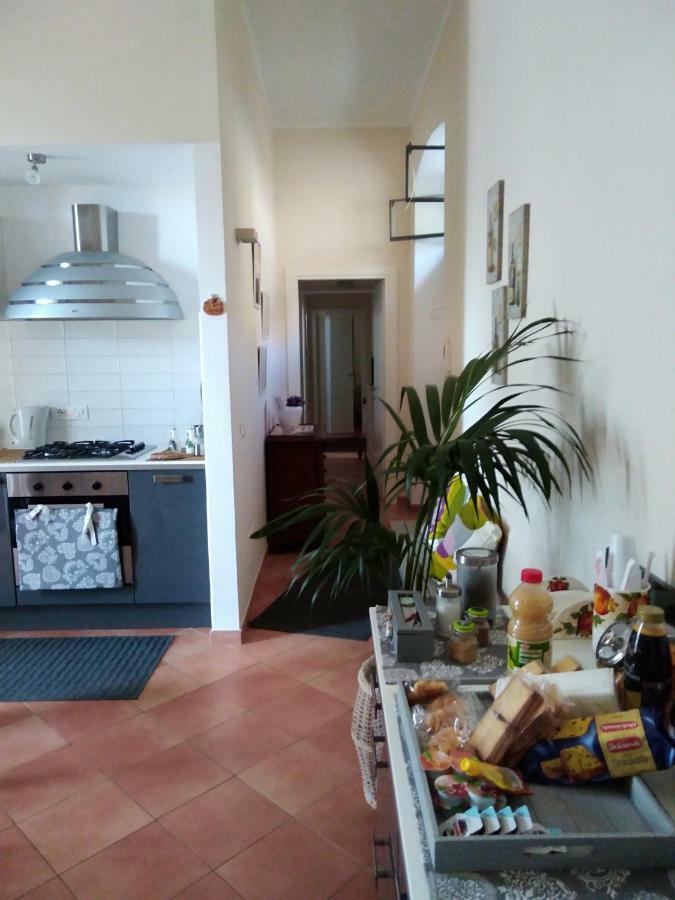 Fronte Al Porto Daire Salerno Dış mekan fotoğraf