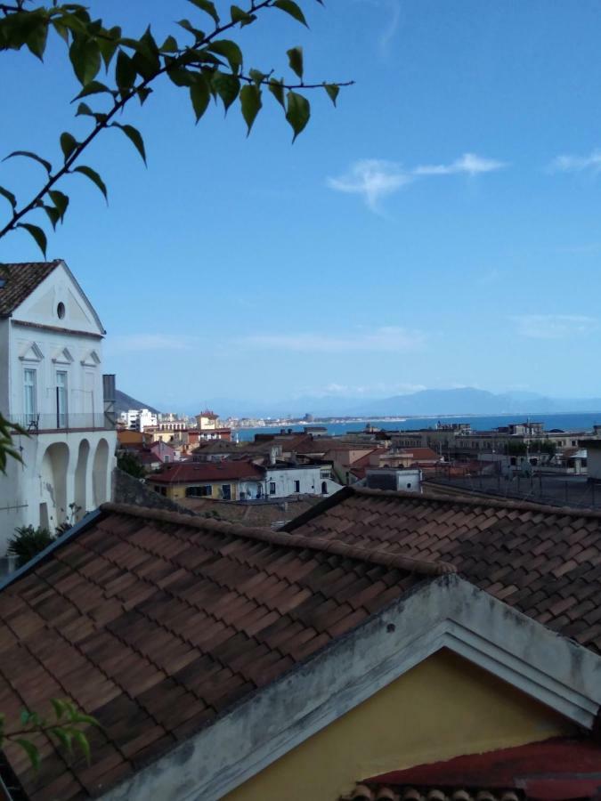 Fronte Al Porto Daire Salerno Dış mekan fotoğraf