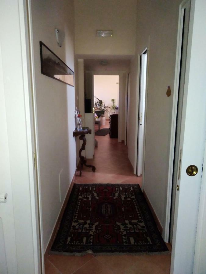 Fronte Al Porto Daire Salerno Dış mekan fotoğraf