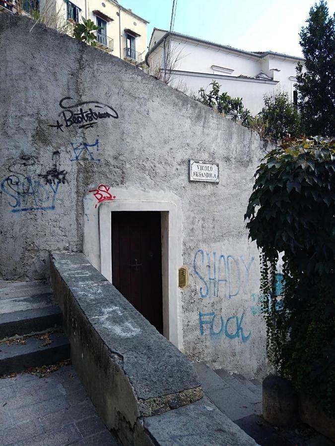 Fronte Al Porto Daire Salerno Dış mekan fotoğraf