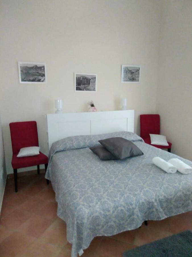 Fronte Al Porto Daire Salerno Dış mekan fotoğraf