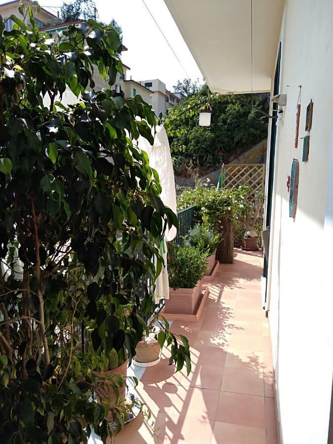 Fronte Al Porto Daire Salerno Dış mekan fotoğraf