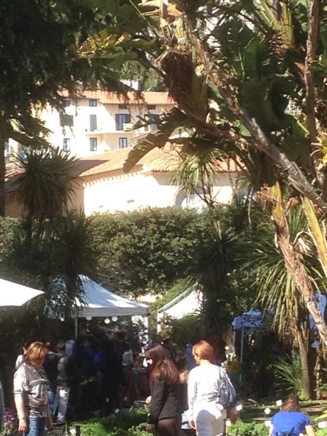 Fronte Al Porto Daire Salerno Dış mekan fotoğraf